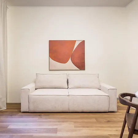 아파트 Small Luxury In Centro Storico
