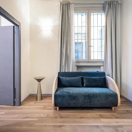 아파트 Small Luxury In Centro Storico