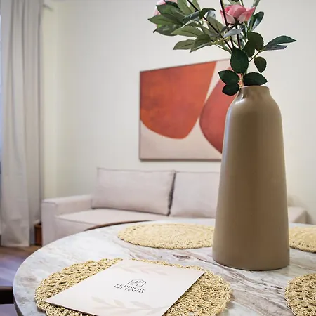 아파트 Small Luxury In Centro Storico 파르마