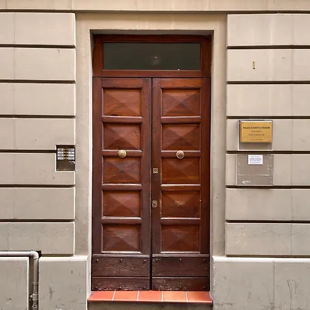 아파트 Small Luxury In Centro Storico 파르마