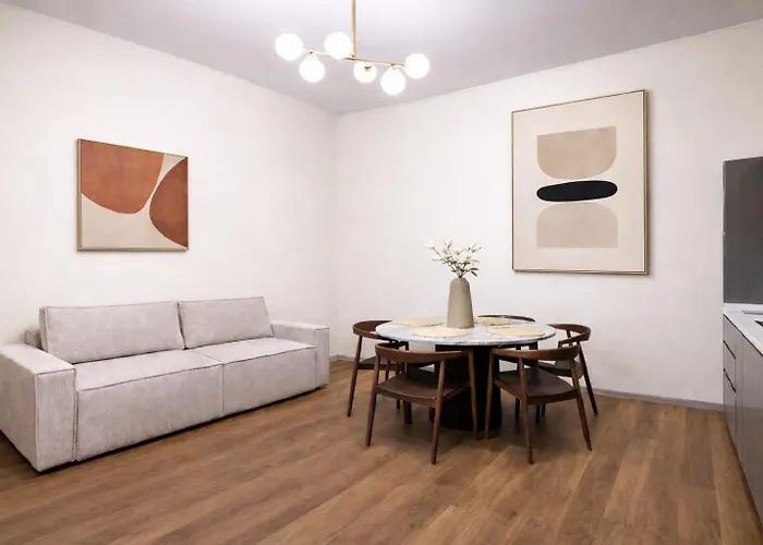아파트 Small Luxury In Centro Storico