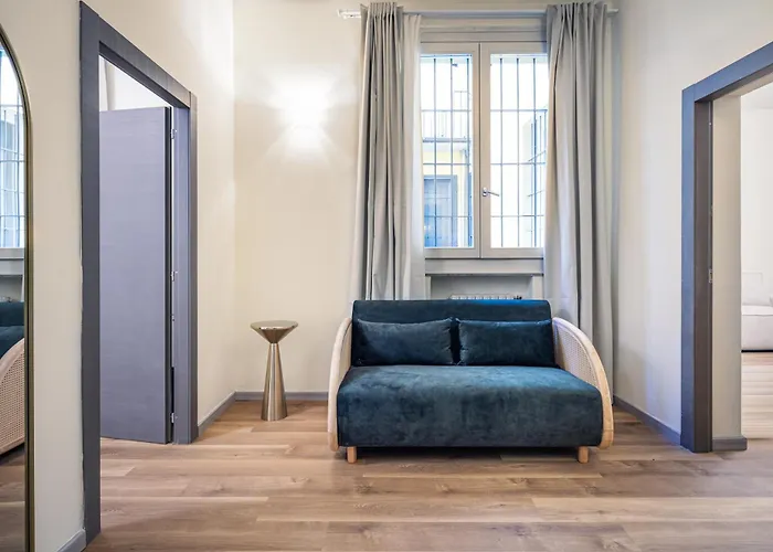 아파트 Small Luxury In Centro Storico