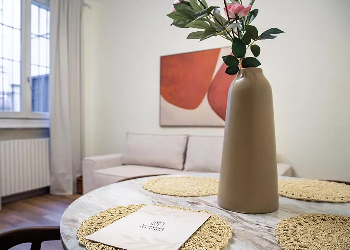 아파트 Small Luxury In Centro Storico 파르마