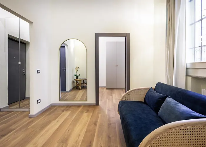 아파트 Small Luxury In Centro Storico