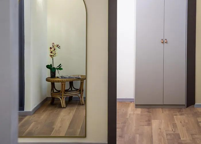 Small Luxury In Centro Storico 아파트