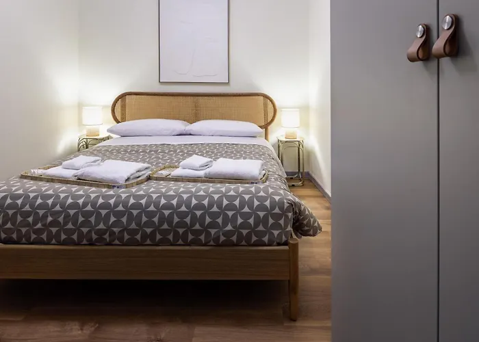 아파트 Small Luxury In Centro Storico *