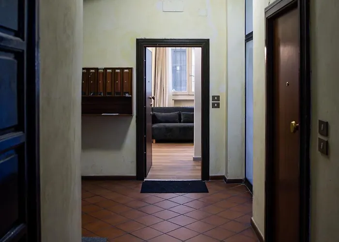 Small Luxury In Centro Storico 아파트 파르마