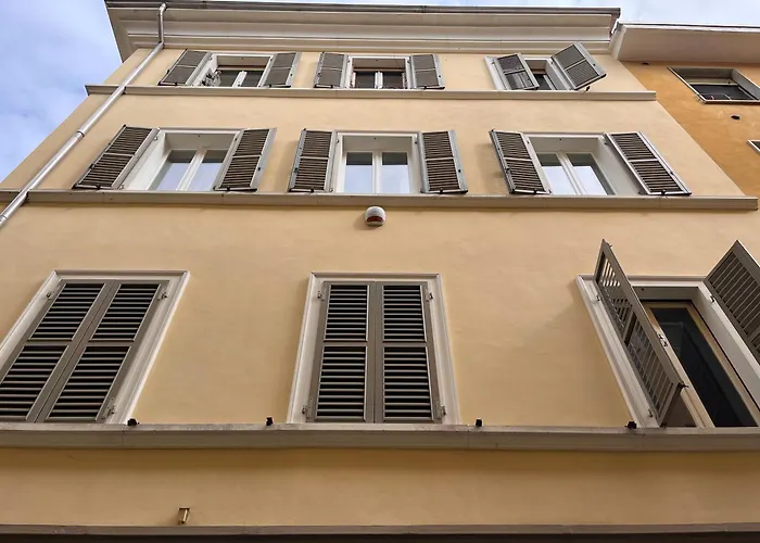 아파트 Small Luxury In Centro Storico *