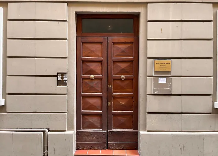 아파트 Small Luxury In Centro Storico 파르마